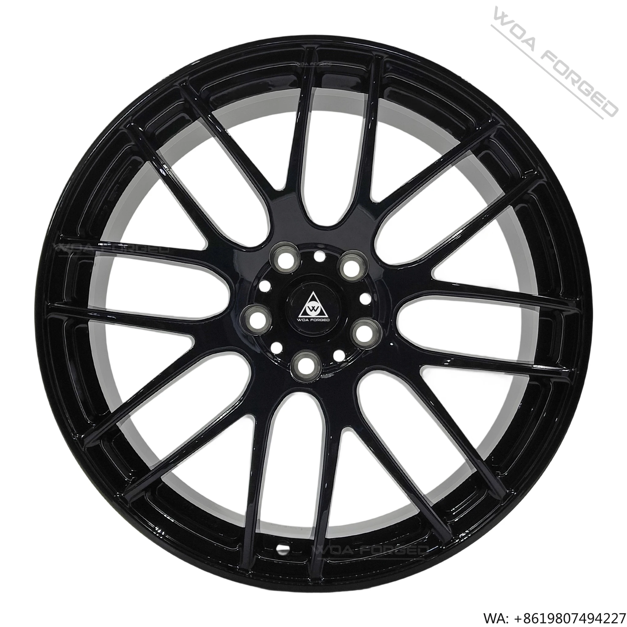 

18 19 20 21 22 Inch 5x114.3 5x115 5x120mm Alloy Wheels Car Rims Forged