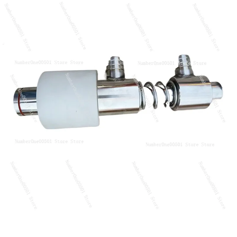 Bottled water three-in-one beverage filling equipment accessories water filling valve