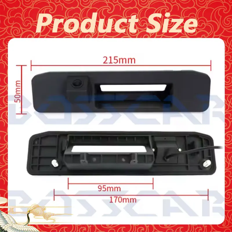 For Mercedes Benz MB A M ML GLK GLA GLC GLE Class X156 W166 W176 HD Night Vision Rear View Camera Parking Reversing Camera Parts