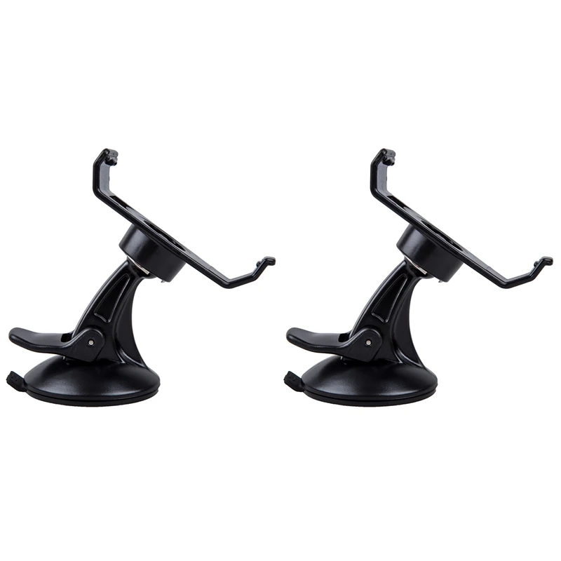 2X Car Windscreen Suction Cup Mount Holder Cradle For Garmin Nuvi 200 200W 205 205W 250 250W 255 255W 260 260W 265W 265T