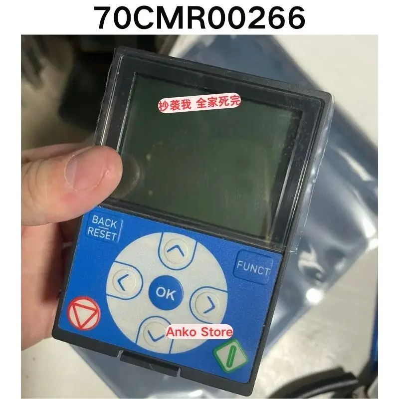 Second-hand test OK  70CMR00266 operation panel