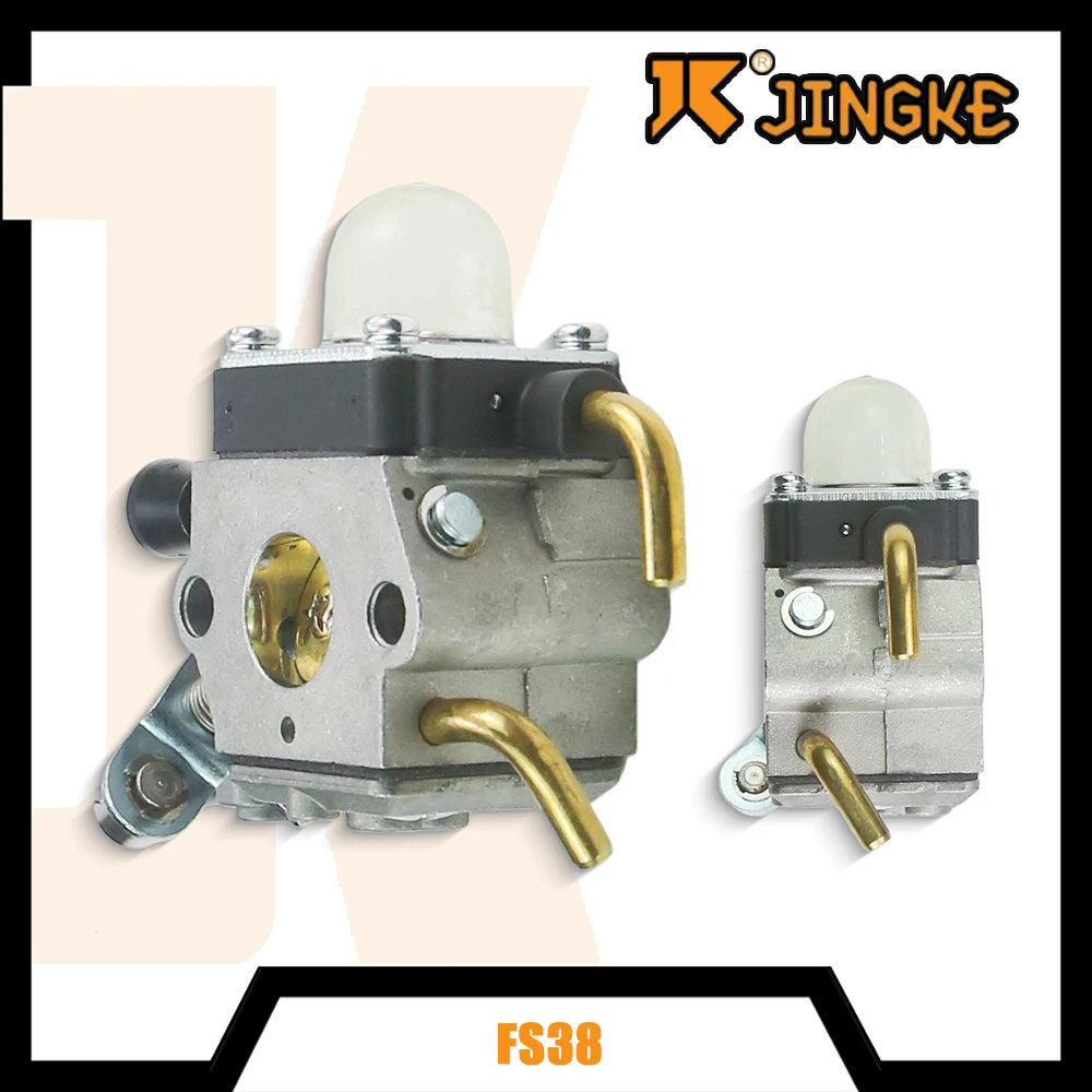 

Carburetor For Stihl HS72 74 76 75 80 85 FS72 74 76 75 80R FC75 HL75 HT70 HT75 KM85 String Trimmer Brush Cutter Accessories