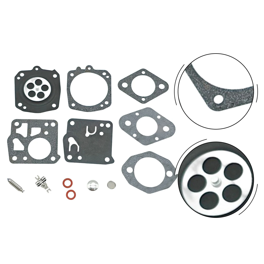 For Wacker For Tillotson Carburetor Repair Kit For BS60-2i BS70-2i BS500 & More Adults Tools Bedroom Multimeter