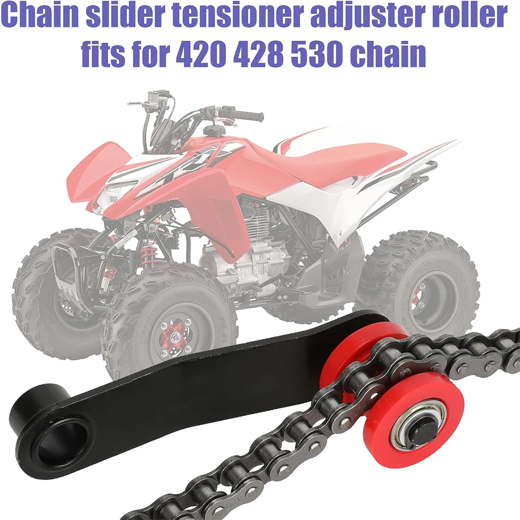 

Направляющая ролика цепи, сменный натяжитель, аксессуары, запасные части для мотоциклов, регулятор запасных частей для ATV 110/125/150/200/250CC