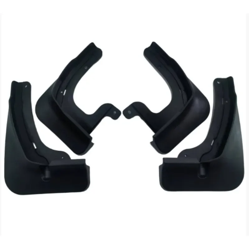 

Mud Flaps Fit for Chery Tiggo 8L Fengyun T9 2023 Mudguards Tire Fenders Splash Proof Accessories Wheel Guards 4ps