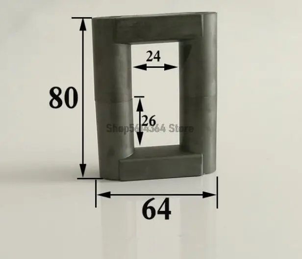 UY20 Transformatorspoel Ferrietkern voor het repareren van apparaten, 2 stuks