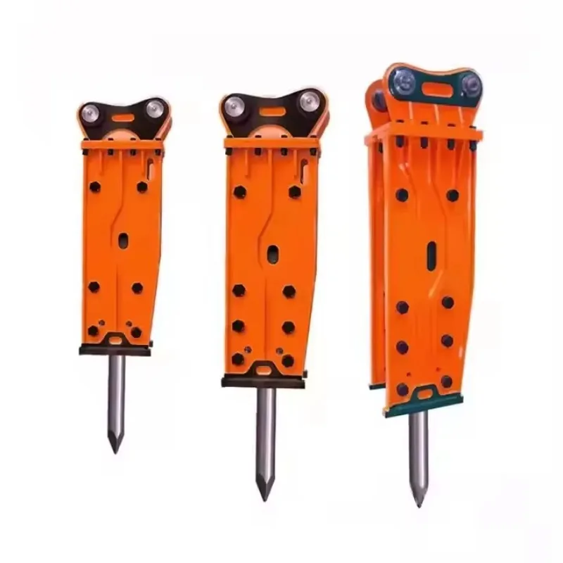 

Excavator Breaking Hammer Agricultural Machinery Parts