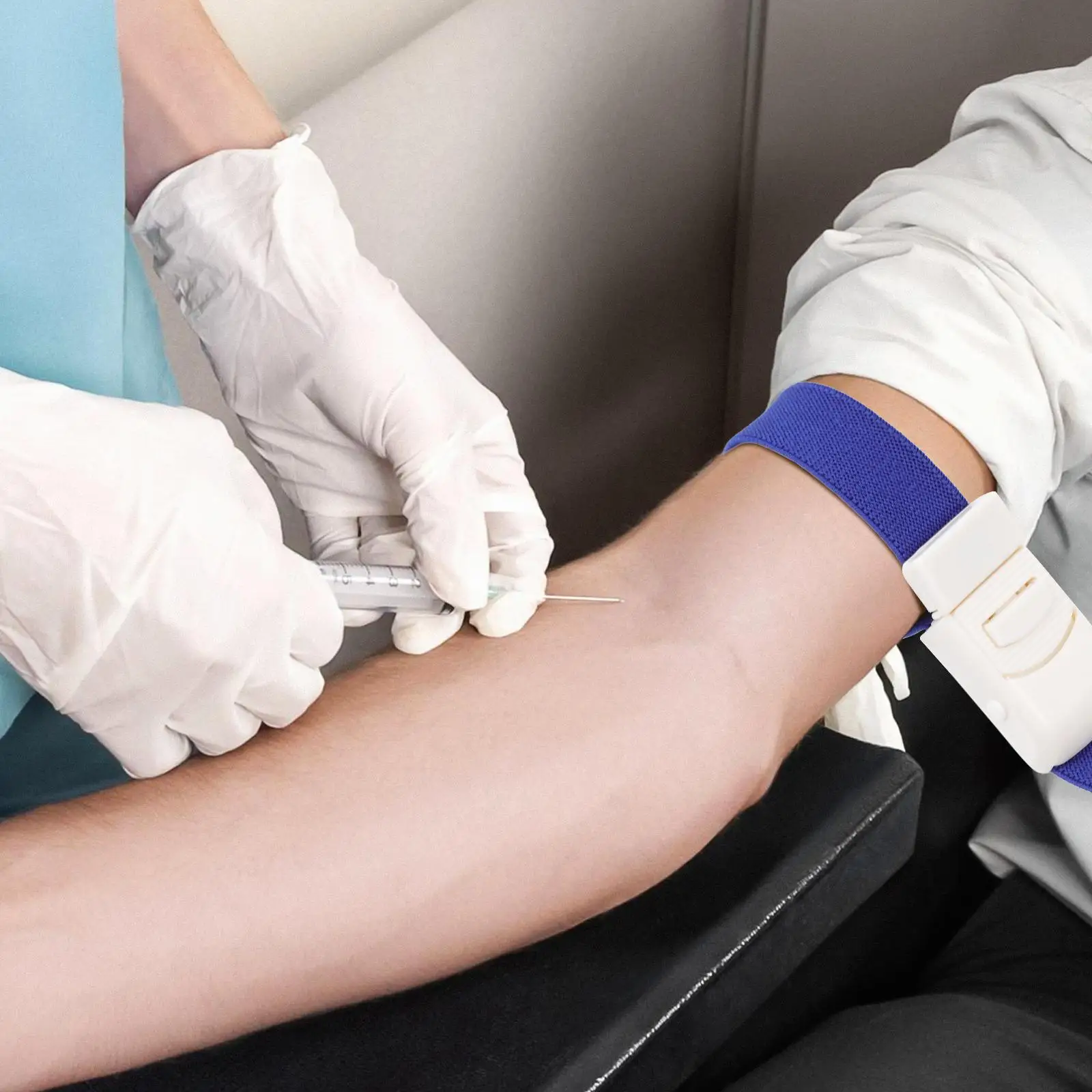 Рисунок 6 - эластичные уличные жгуты для экстренных