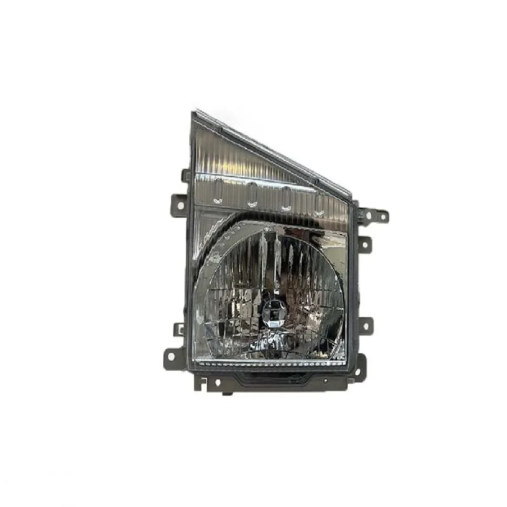 Headlight Head Light  for National IV Isuzu 100P manual adjustment without light