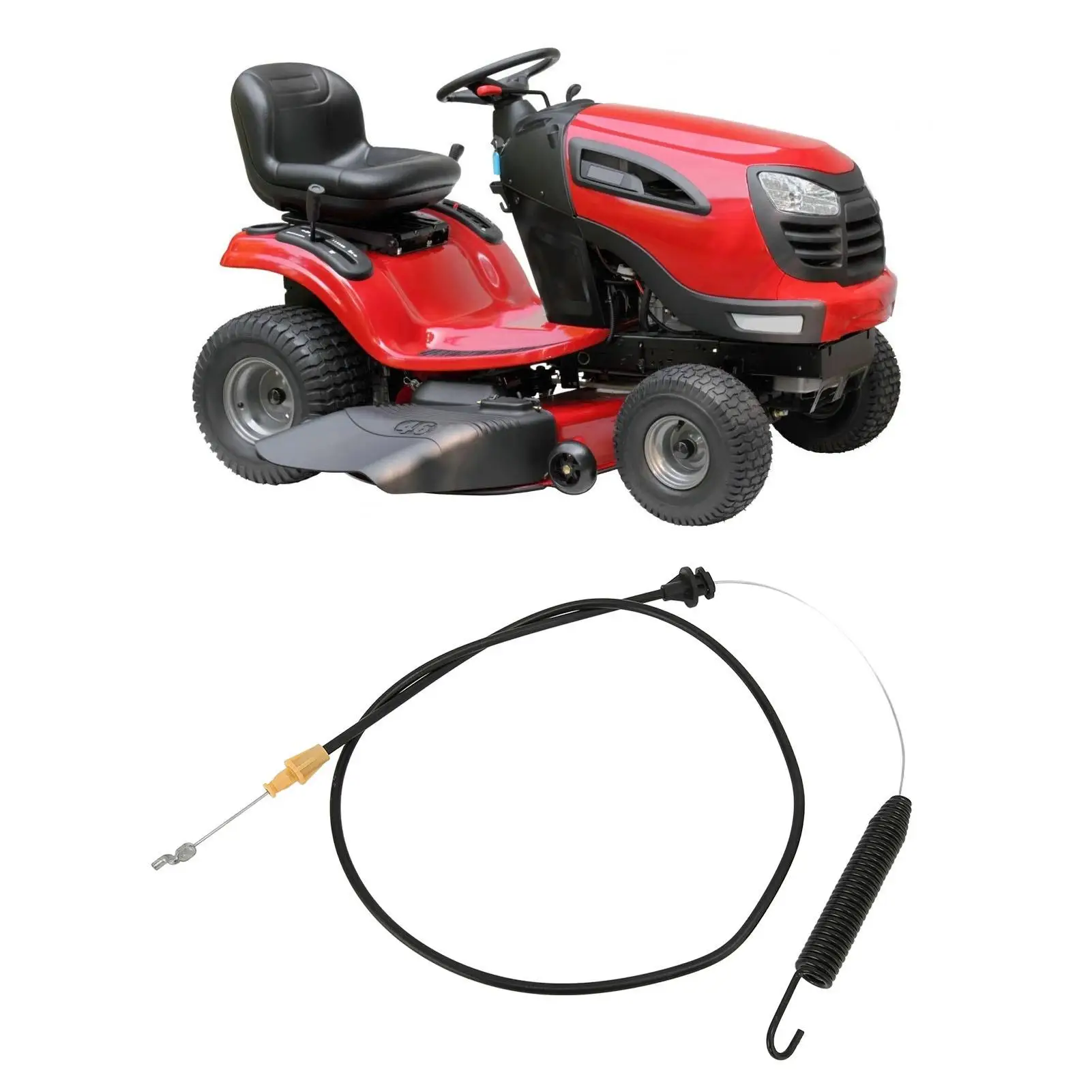 كابل خطوبة على سطح السفينة مرن 946-04173A لملحقات الجزازة #2