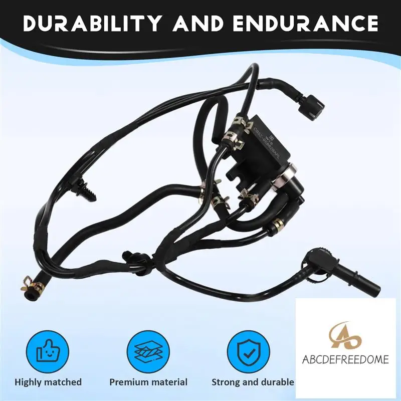 Turbo Pijp Vacuümslang GB5Z-9S468-A Voor Ford Explorer 2011-2019