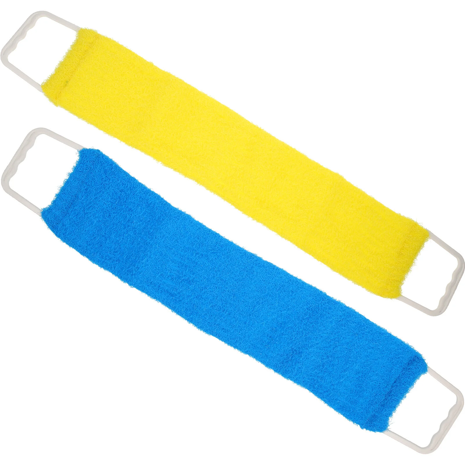 Exfoliating Back Scrubber for Shower Bath Shower Scrubber Scrubber to Deep Clean Relax Your Body