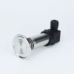 Sanitary clamp type pressure Transmitter16 Bar  Pressure Tranducer Electrical Connection