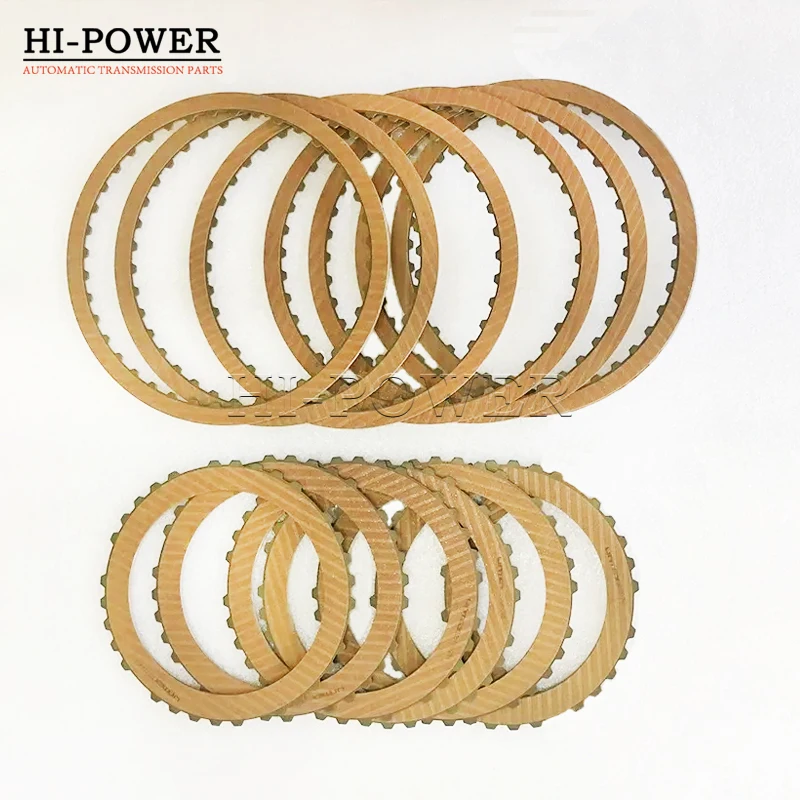

0AW OAW Auto Transmission Friction Plate Gearbox Clutch Plate Disc Kit For VOLKSWAGEN AUDI 0AW