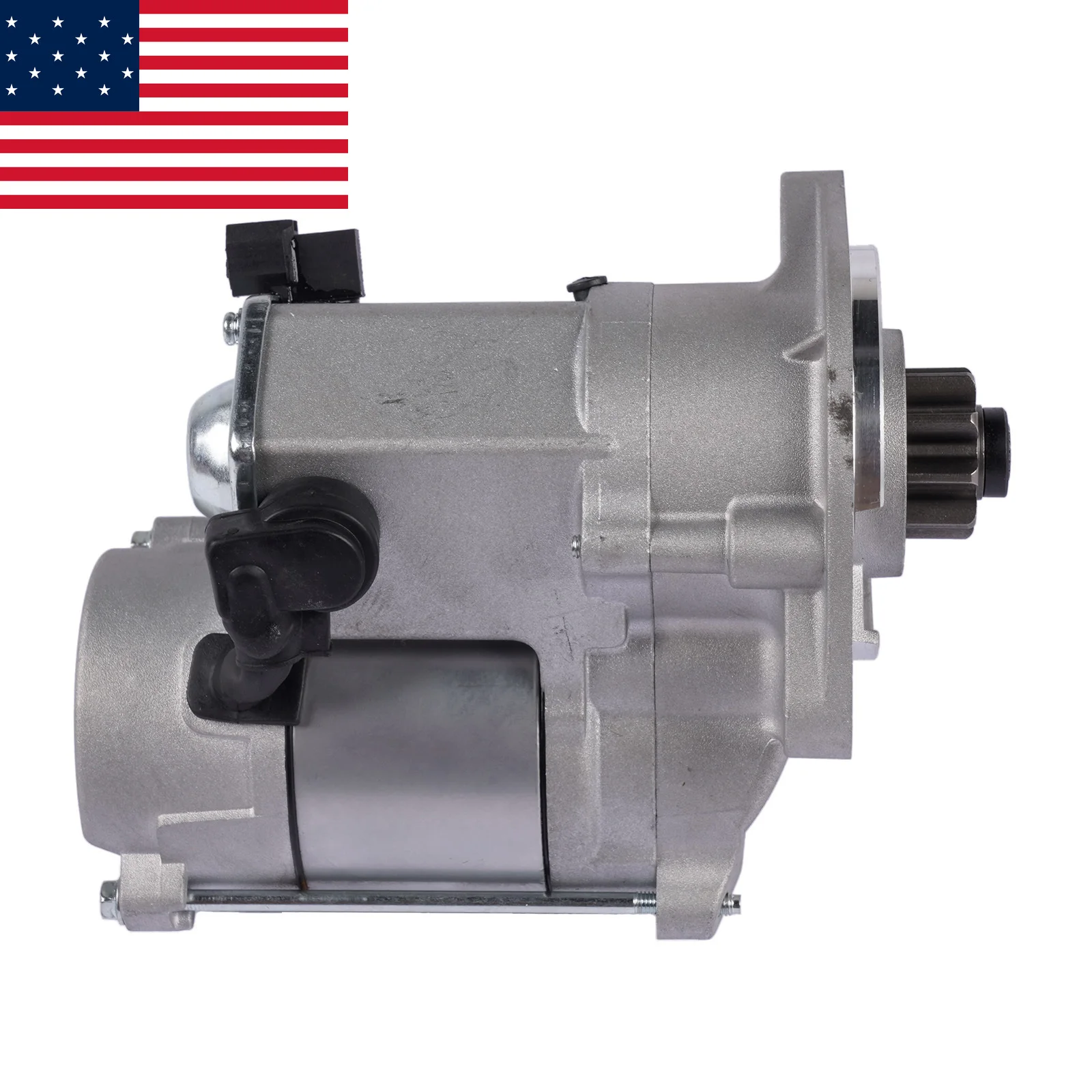 

AP03 12V Starter 34070-16081 for Kubota Outdoor Power Equipment D1703 D1703E