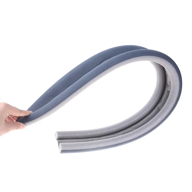 Flexible Door Bottom Sealing Strip Guard Sealer Stopper  Weatherstrip  Wind Dust Blocker  Seal 93CM