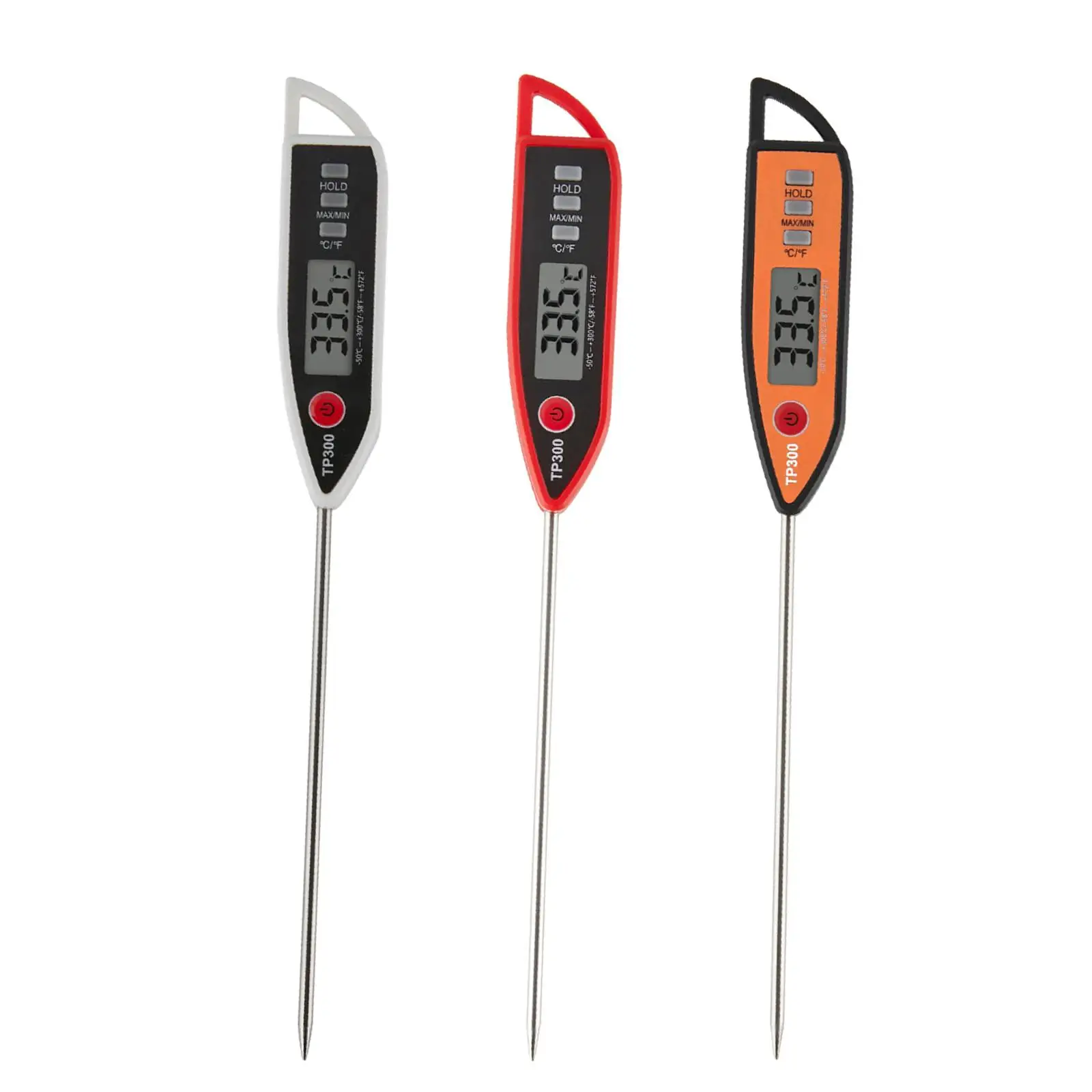 Meat Thermometer Digital Food Thermometer for Steak Outside Grill Turkey