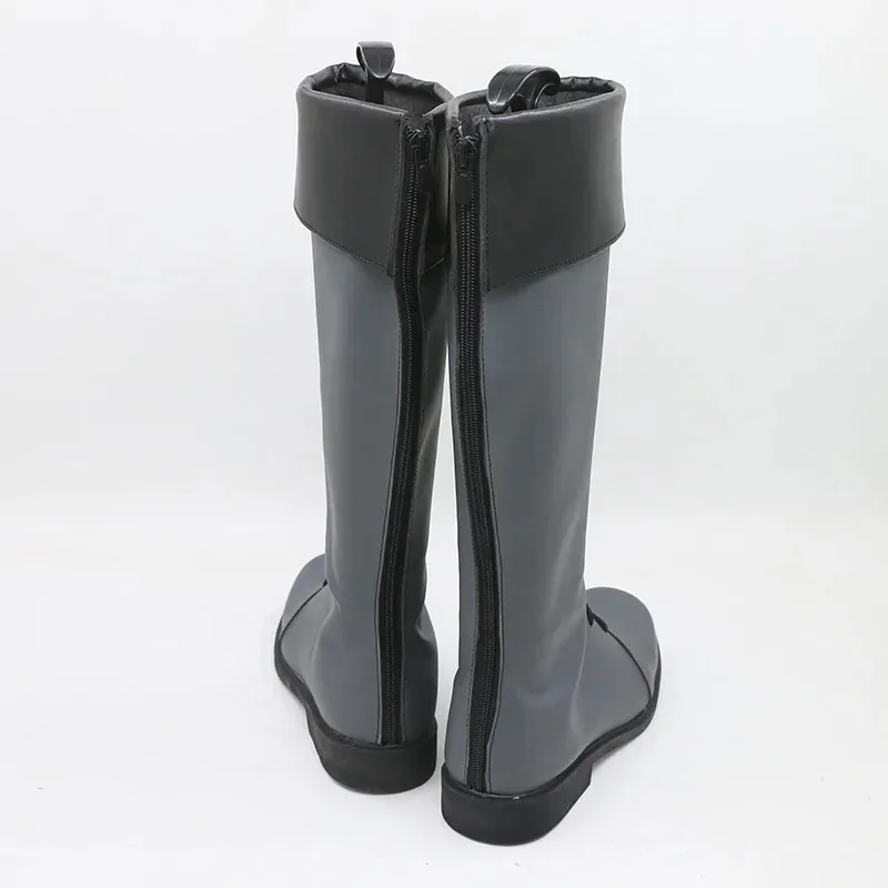 

Новая игра Аниме Косплей That Time I Got Reincarnated as a Slime Rimuru Tempest Сапоги Обувь Хэллоуин Карнавал Необычный реквизит для вечеринки