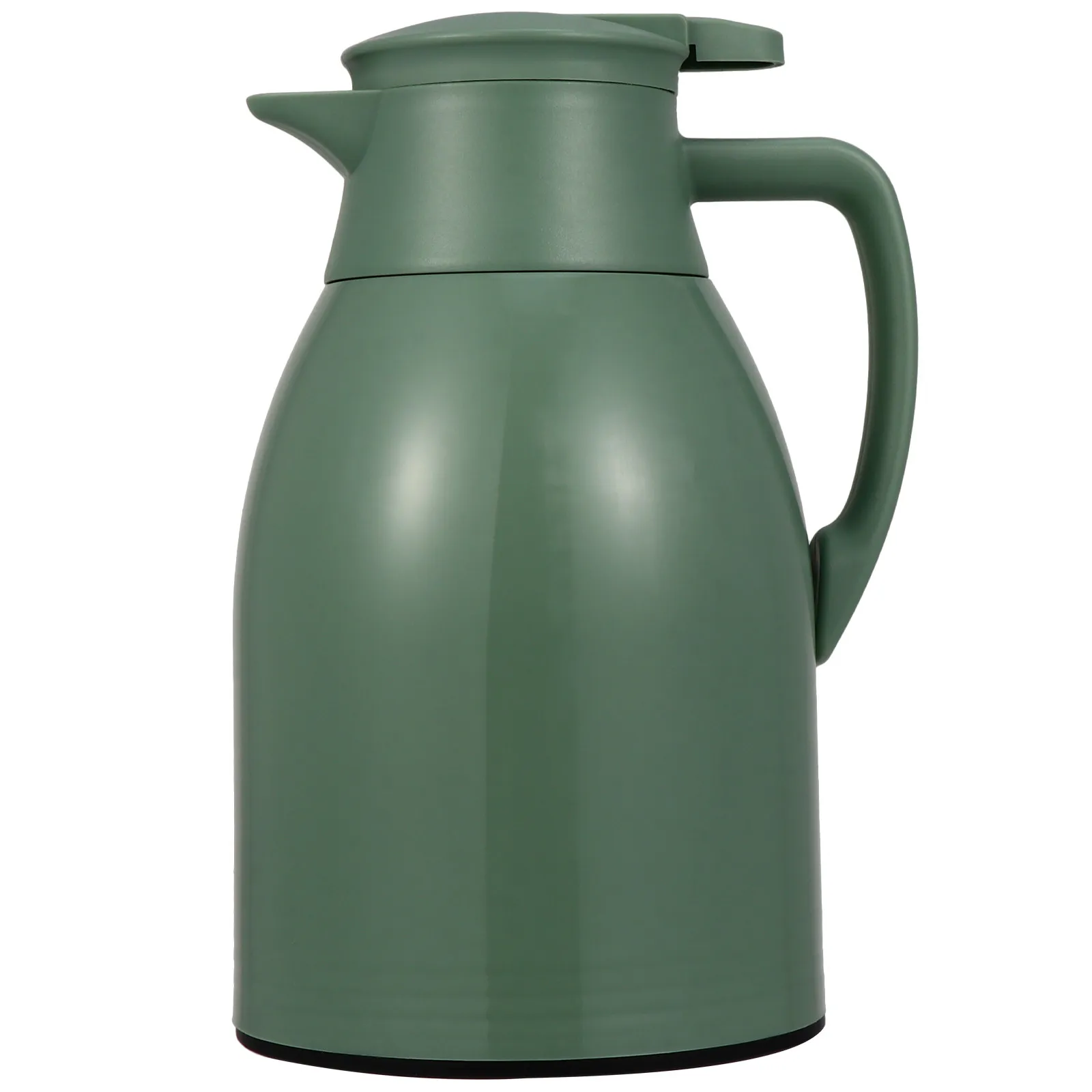 1Pcs 1L High Performance Thermal Water Kettle Vacuum Insulated Stainless Steel Warm Keeping Bottle for School Commute Gym