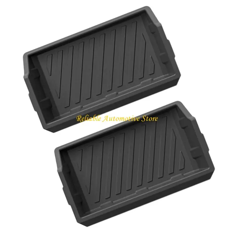 

M68B Automotive Accessories for 2023-2025 Under 1 Pair Hide Storage Tray Box Quick Installation
