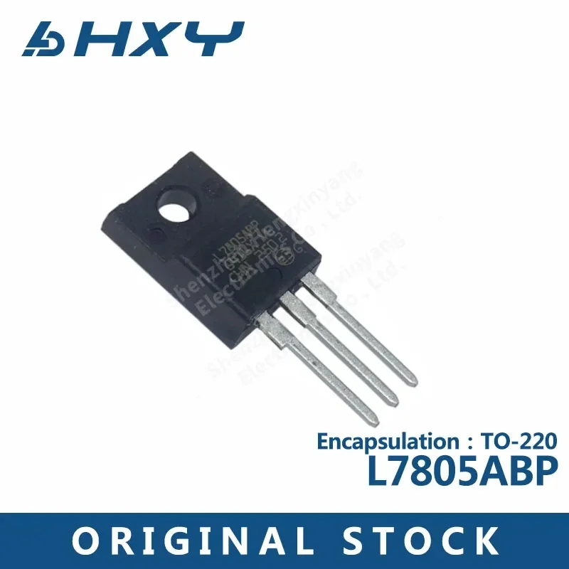 10PCS L7805ABP In-L…