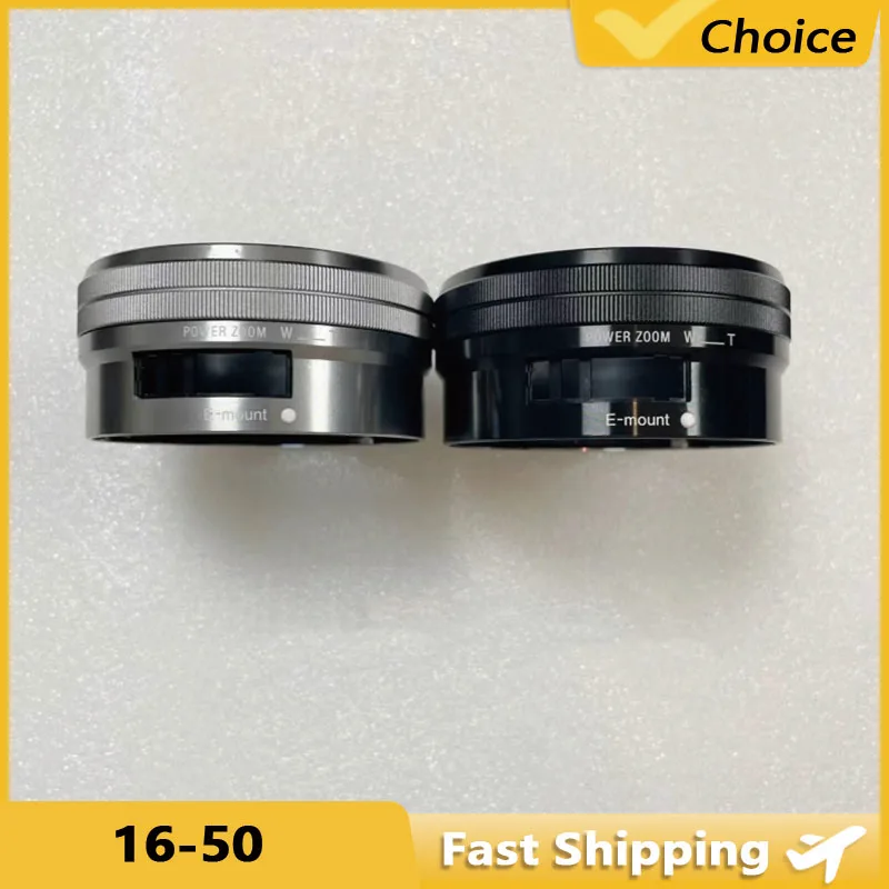 For Sony 16-50 16 50 Zoom Ring Manual Lens Focus Barrel Accessories Camera Detail Replacement Spare Parts With Zoom Button