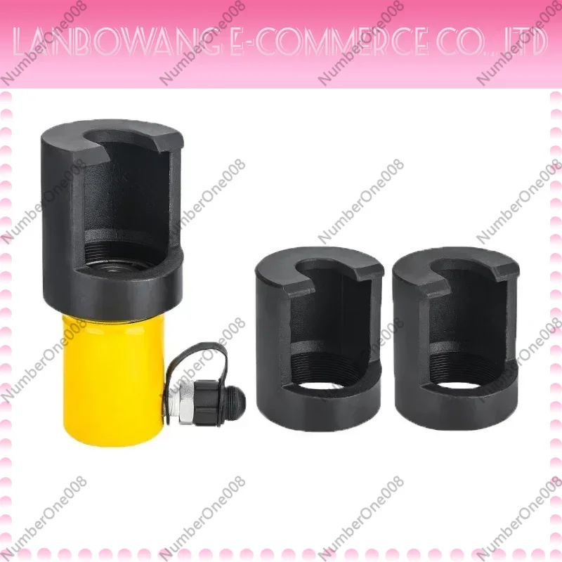 Hydraulic Pneumatic Ball Head Remover Cylinder Hydraulic Pneumatic Ball Head Extractor Large Truck Disassembly Equipment Tools