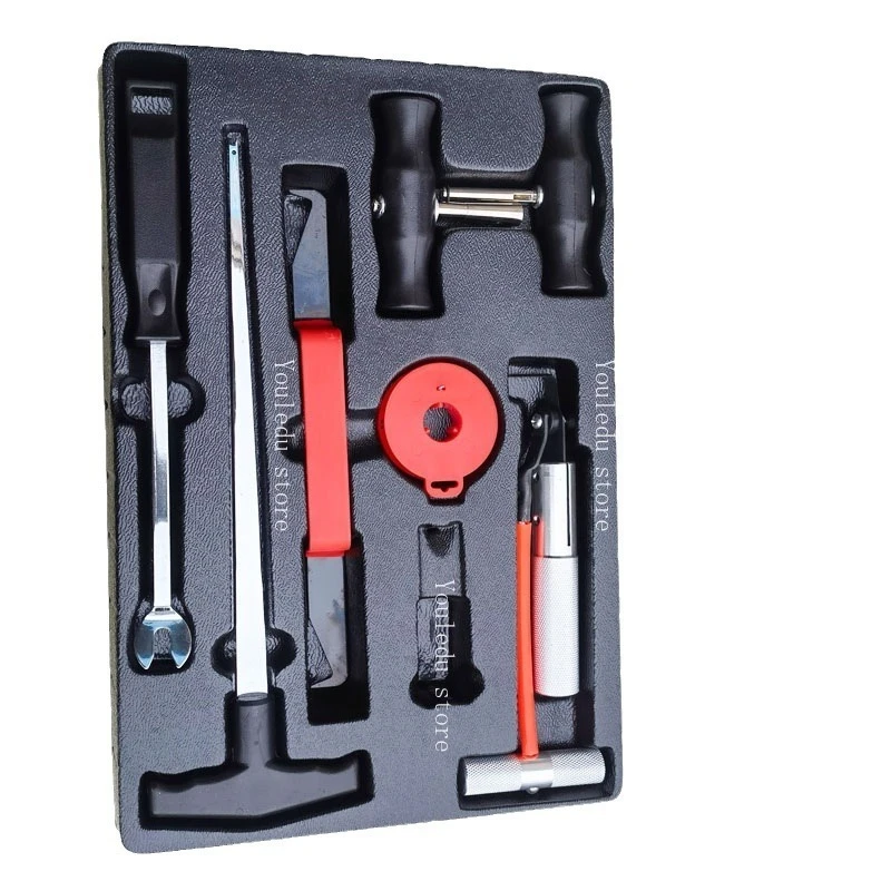 

Подходит для группы разборки и сборки лобового стекла, группы молний и инструментов для разборки лобового стекла.