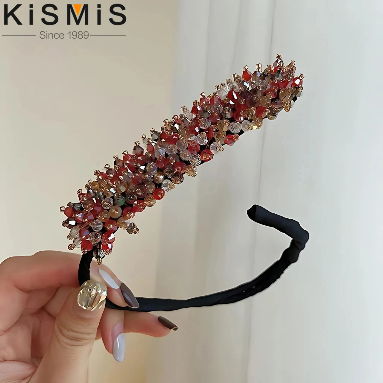 

Handmade Women Hair Accessories Set Ball Hair Ties Scrunchies Ponytail Holders Styling Tools Elastic Bands