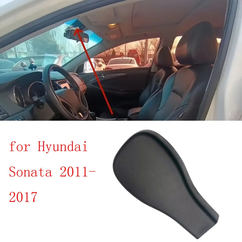 

Car accessories rain sensor cover for Hyundai Sonata 2011-2017 automatic wiper, rain sensor upper cover