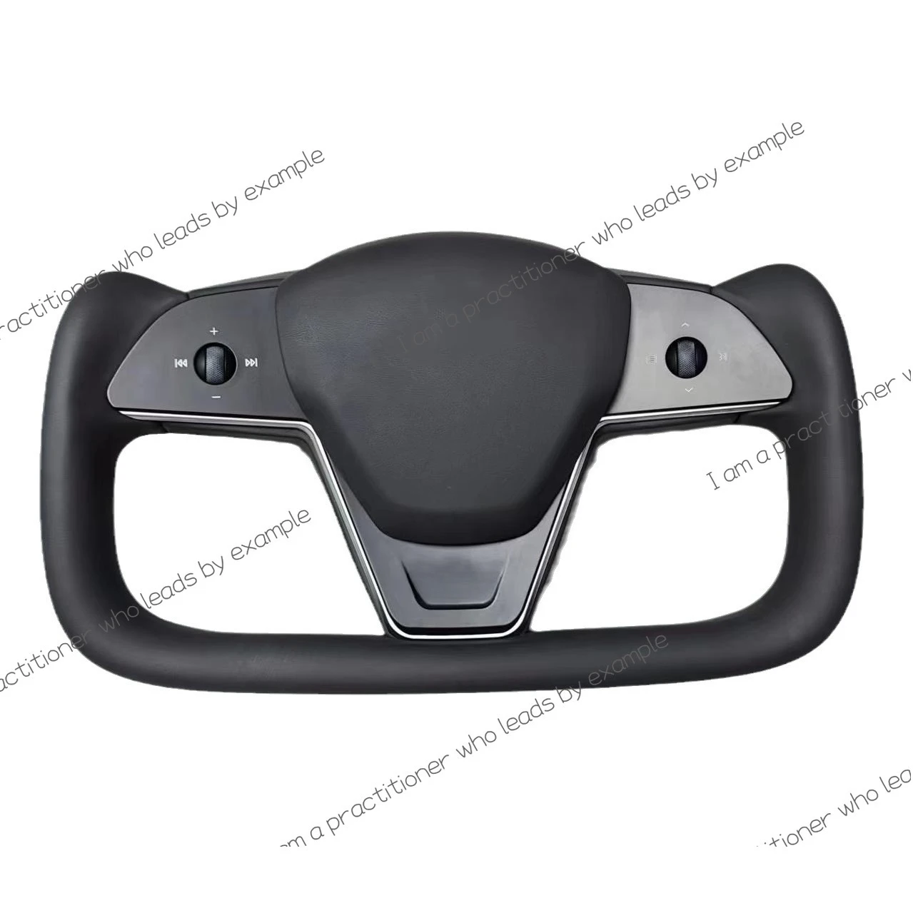 

Подходит для совершенно нового руля ModelX/S, модернизированного салона 14–20 лет.