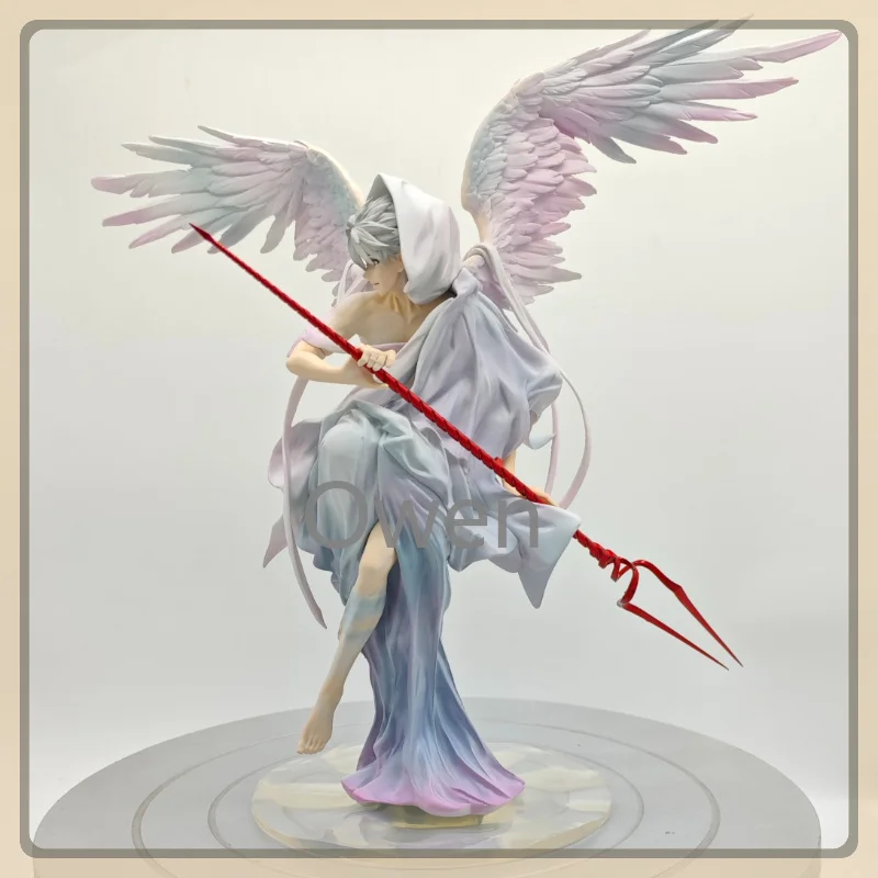 Nagisa Kaworu Angel Figure Neon Genesis Evangelion PVC Action Figure Anime Collectible Model Toys Desktop Decoration Gifts EVA