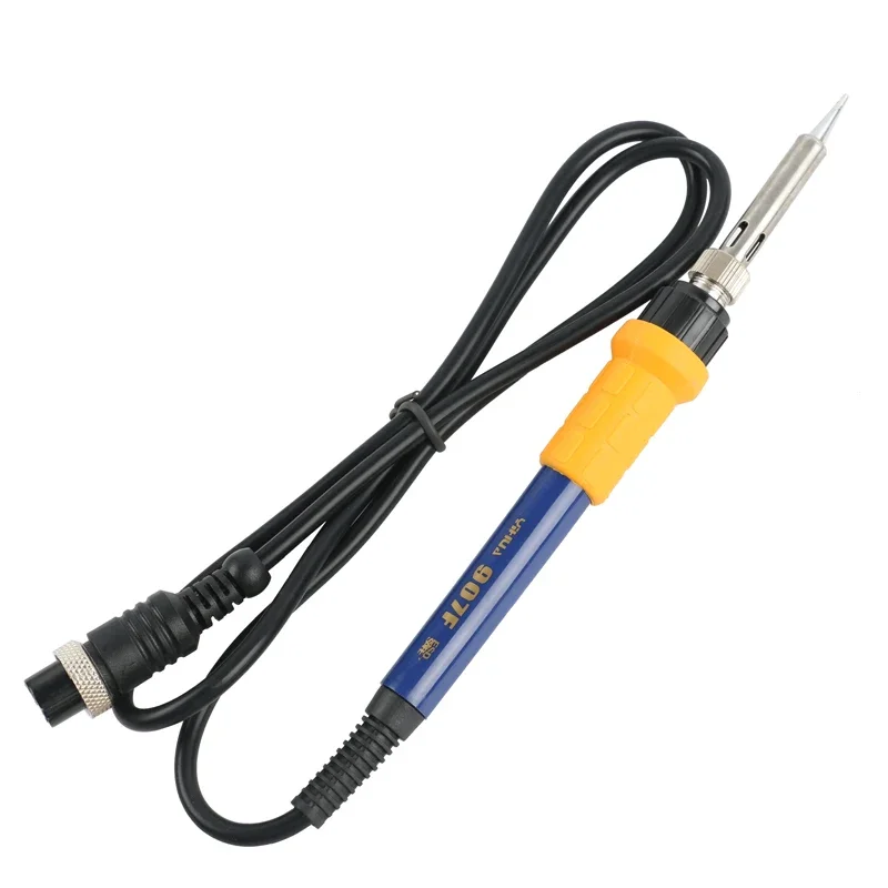 YIHUA Electric Soldering Iron Handle 907I 907C 907F 907O 907A 907G Station Soldering For 995D 878D 8786D 853D