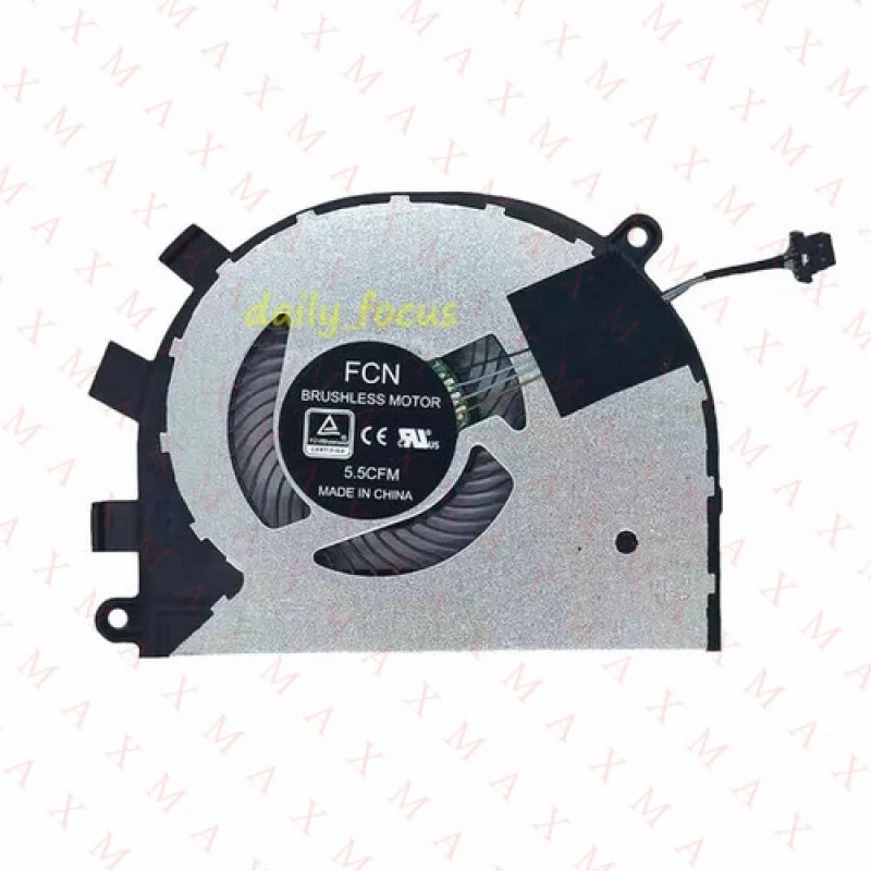 

LL НОВЫЙ вентилятор охлаждения процессора для Dell Inspiron 5584 15-5584 3400 3500 P85F