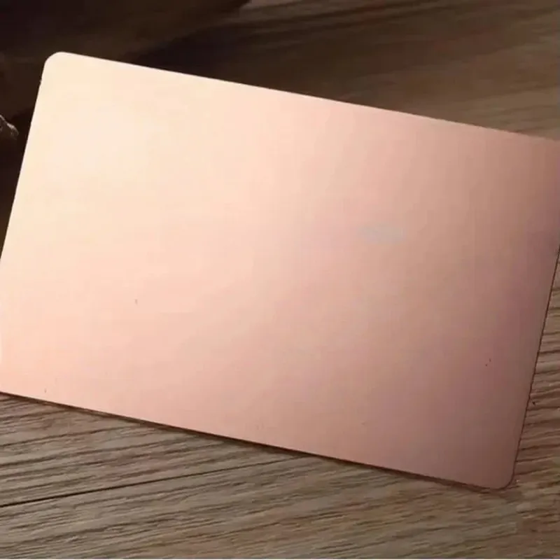 48 pcs 45mm.45mm Aluminum Cards, 0.45mm Thin Lightweight, suitable for Sublimation Printing, Durable Scratch Resistant