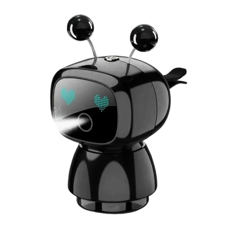 

A2BF Decorative Robot Car Air Freshener Scent Diffuser Clip Long Lasting for Interior