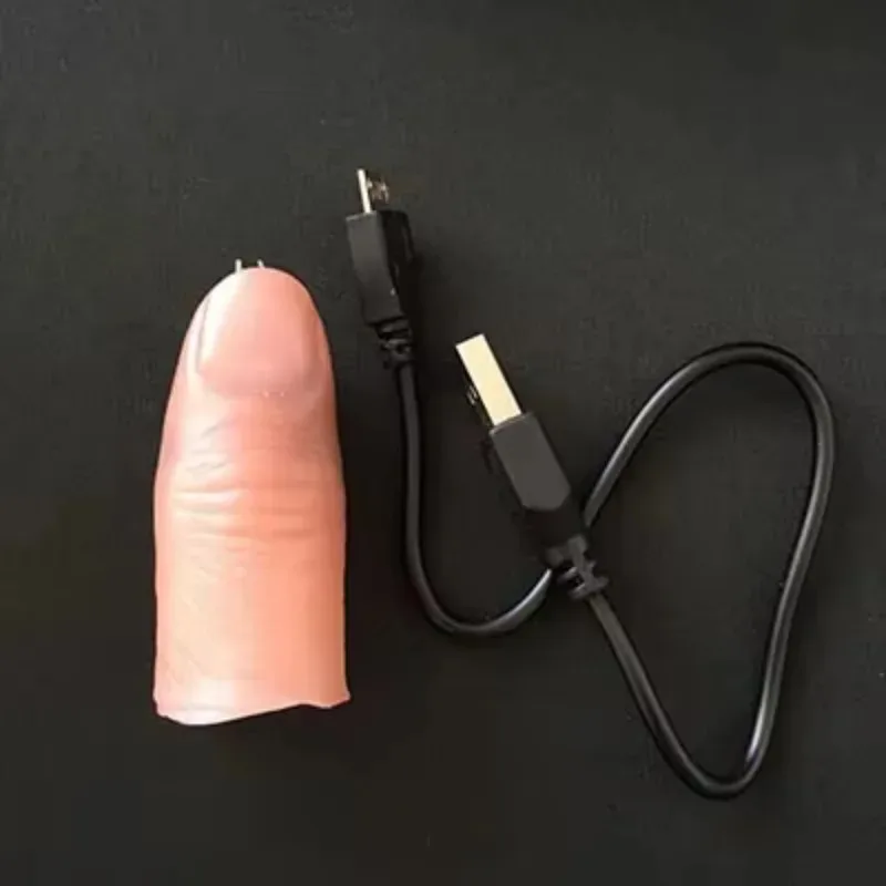 جهاز كهربائي قابل لإعادة الشحن من Miraculous Spark - دعامة وهمية خدعة سحرية للمسرح للسحرة وإكسسوارات الساحر الاحترافية