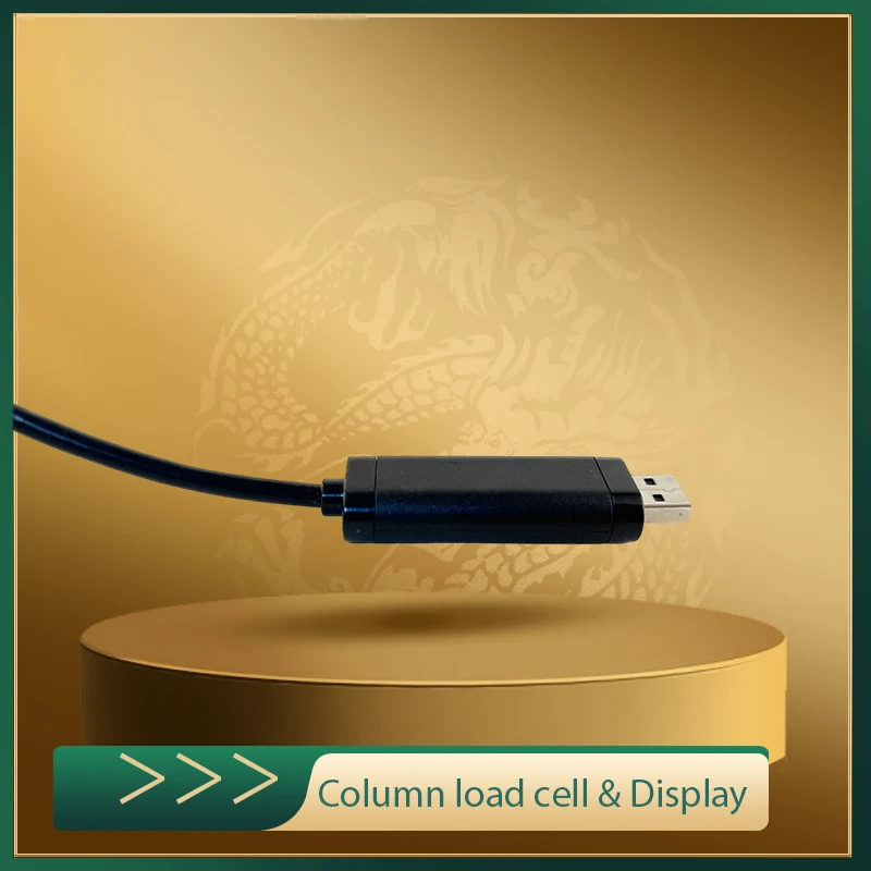 Sensor Signal USB Direct Connector USB2.0 Interface, Anti-corrosion, Accurate Measurement, Non-Standard Customization