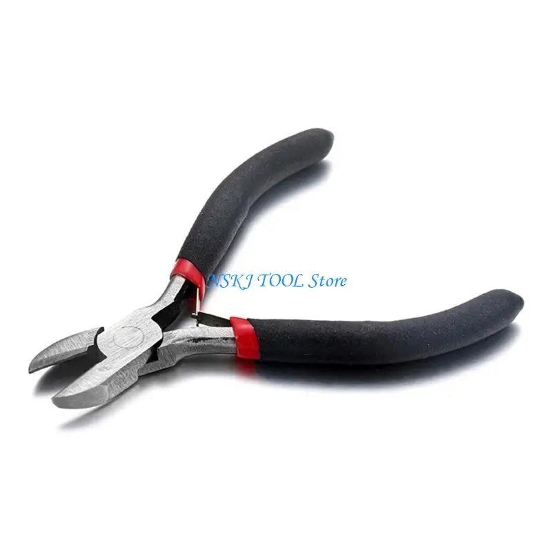 

L8RC 8Pcs/set Jewelry Making Tool Pliers Set Round Nose Plier Side Cutting Plier
