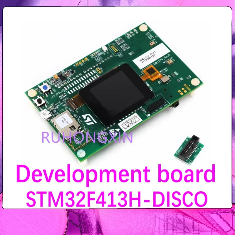 STM32F413H-DISCO Explore Suite STM32F413ZHT6 MCU 32F413HDISCOVERY Development Board