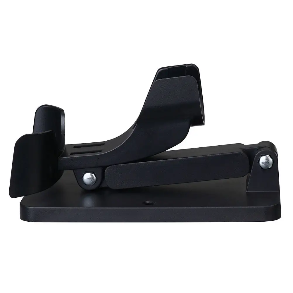 

Barcode Scanner Holder for Desk Adjustable Height Stand General Apparatus Bracket Document Handheld Mount for Barcode Apparatus