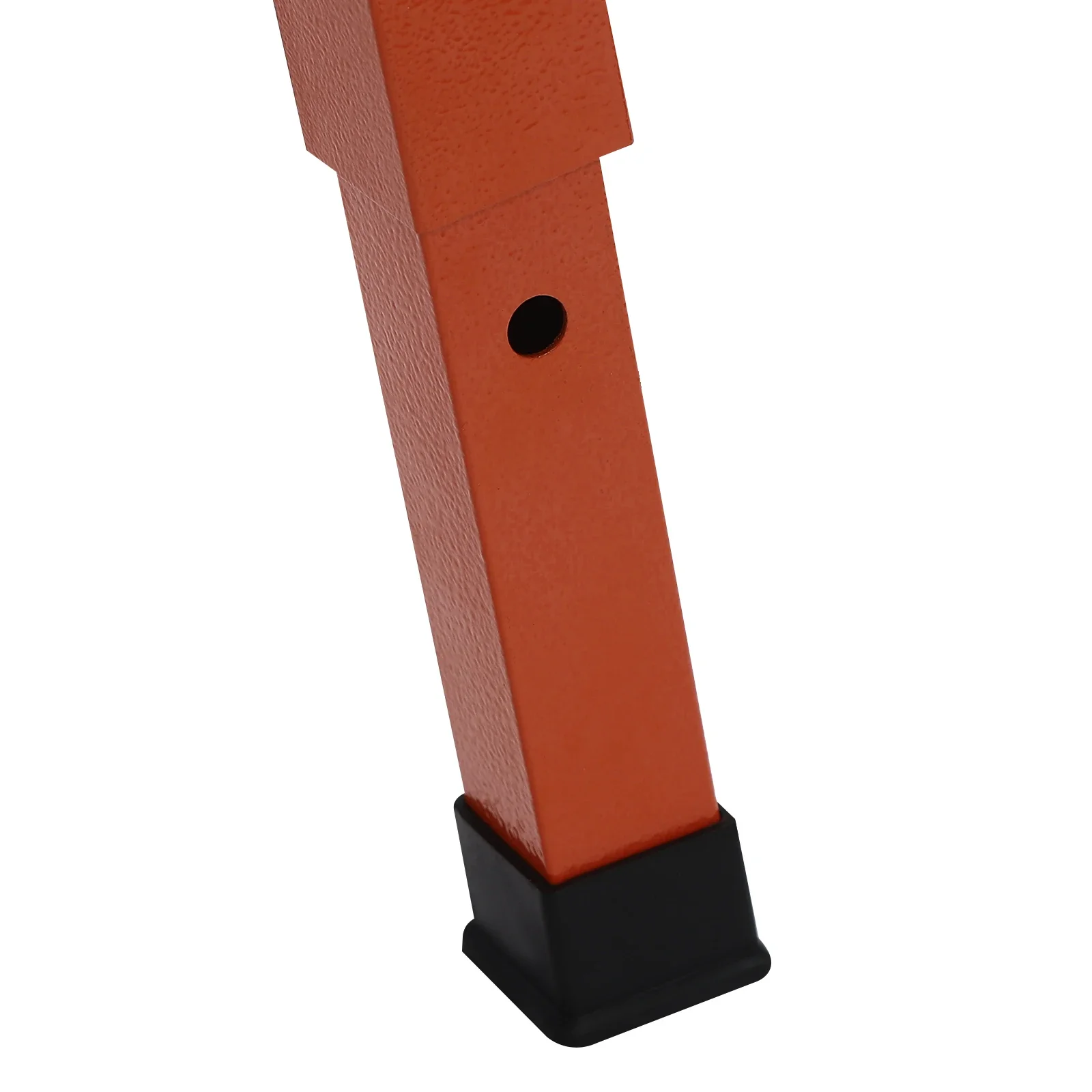 Banco de trabajo de soldadura de 46x18 pulgadas, banco de trabajo plegable, capacidad de carga de 1000 libras con 4 pies plegables y 2 ruedas de nailon