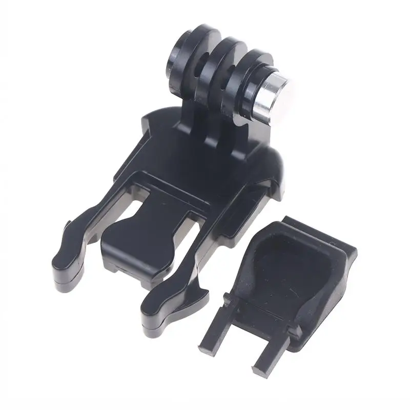 For Hero13 12 Accessories Quick Release Buckle L Base Mount Fix Long Anti-drop Plug For OSMO Action 5pro Insta360 X5