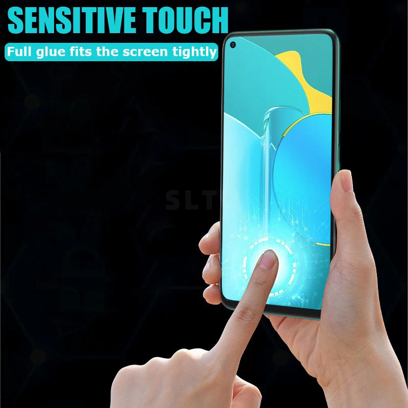 3PCS Hydrogel Film Screen Protector For Huawei Enjoy 60  P60 Pro P60 Art