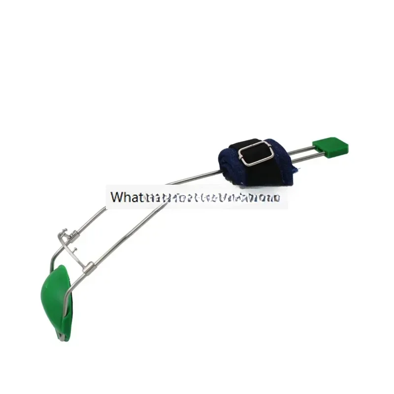 

Traction device/Orthodontics/Facial arch/Forward traction/Dual pole adjustable/Head cap