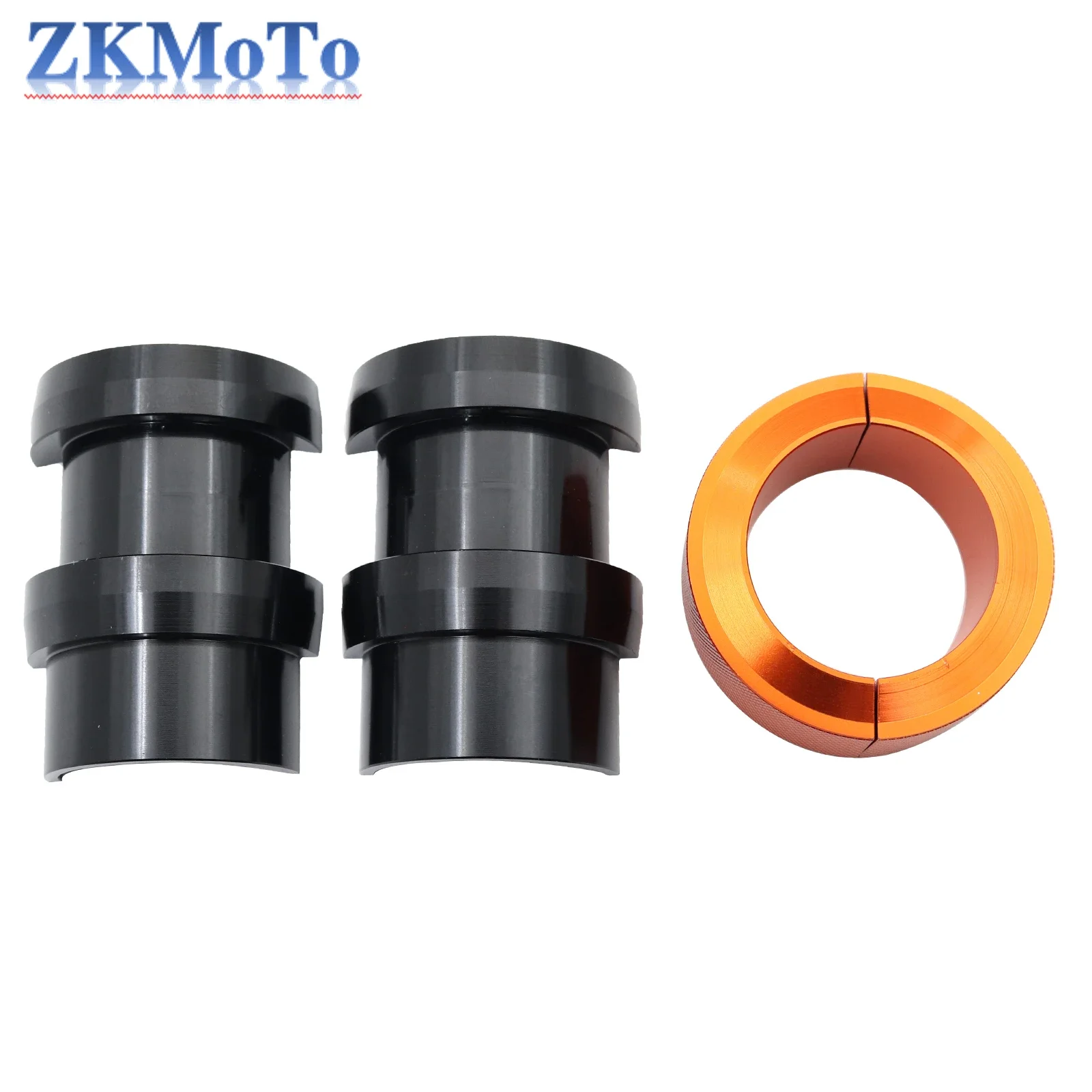 Motorcycle Universal Accessories CNC Front Fork Oil Seal Driver Tool 38MM-50MM For KTM HONDA KAWASAKI SUZUKI YAMAHA Dirt Bike