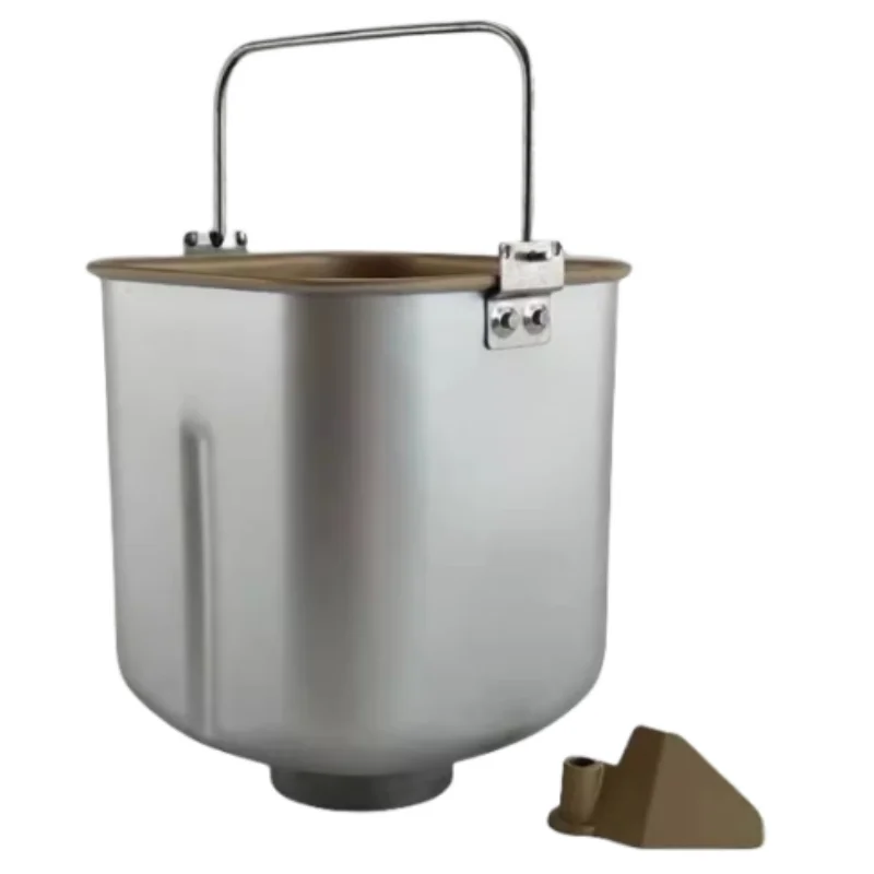 Bread maker Bucket + mixing paddle for Midea BM-210BC-SS. В Bread maker replacement barrel