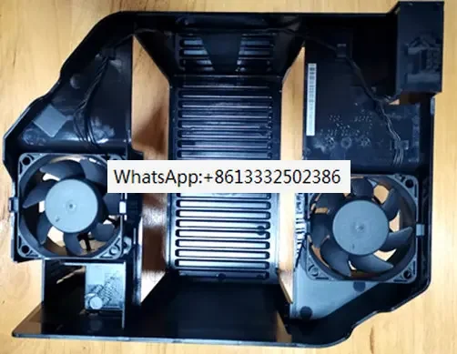 For Z440 Workstation Fan Cooling Kit, Memory Fan Hood, Air Shielding, 748799-00