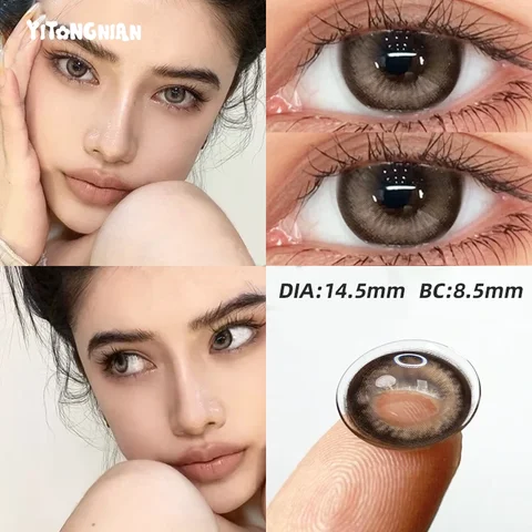 топ 10 слепые линзы - №8