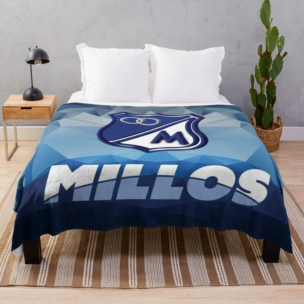 

Millonarios Throw Blanket Extra Large Throw Bed Moving Luxury St Blankets